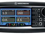 WIKA Mobile Control - PAT Hirschmann PRS 90 Wireless Anti-Two Block (A2B) System