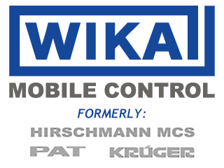 WIKA Brand Image with old logos