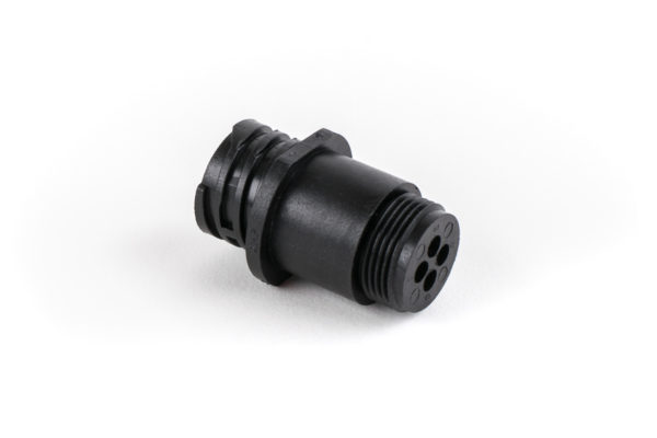 AMP Male Connector (206153-1)